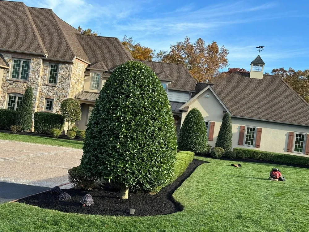 Affordable garden landscaping experts serving Bensalem, PA - Latino Landscaping & Tree Service