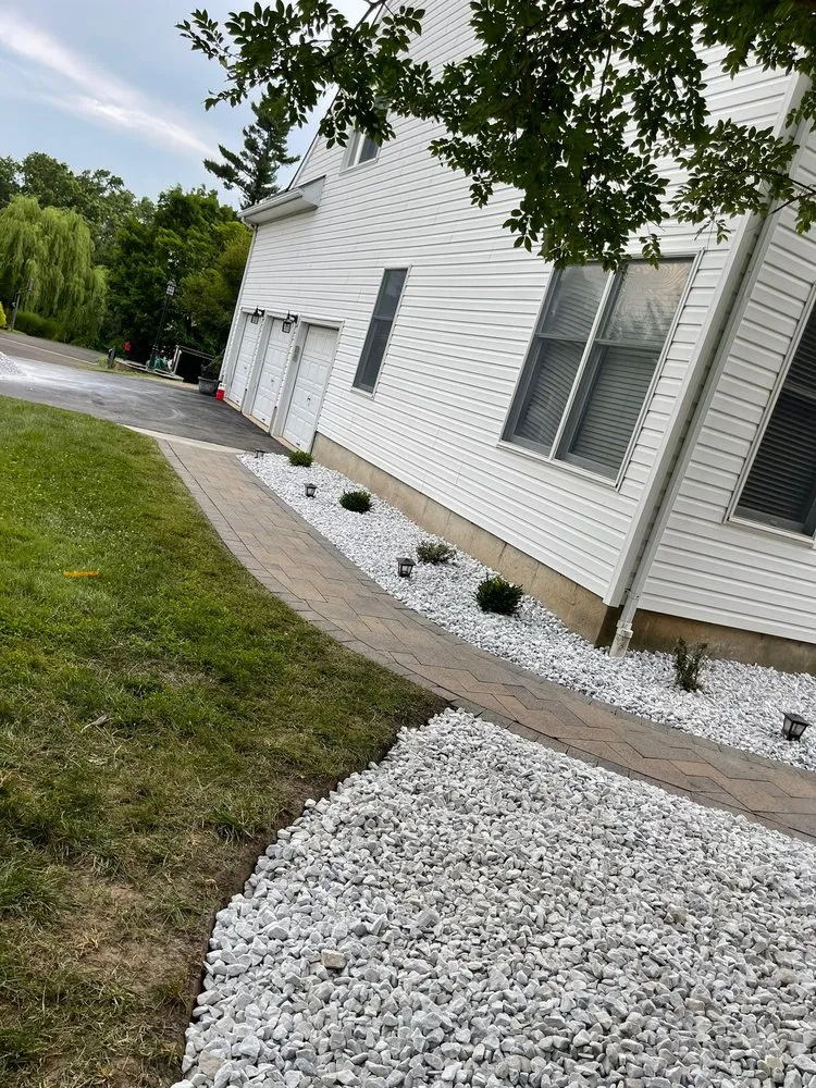 Top-rated landscape installation near you in Bensalem, PA by Latino Landscaping & Tree Service