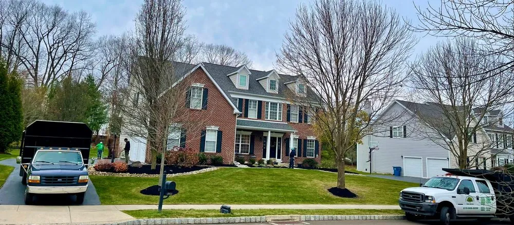 Expert lawn care service in Bensalem, PA - Latino Landscaping & Tree Service