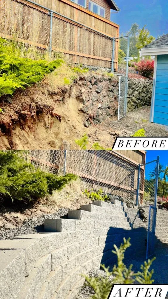 Trusted lawn mowing service in Allyn, WA by Latinos Green Valley Landscaping