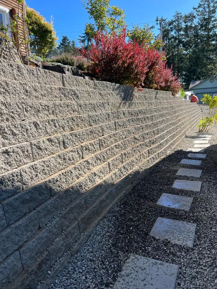Custom landscaping services experts serving Allyn, WA - Latinos Green Valley Landscaping