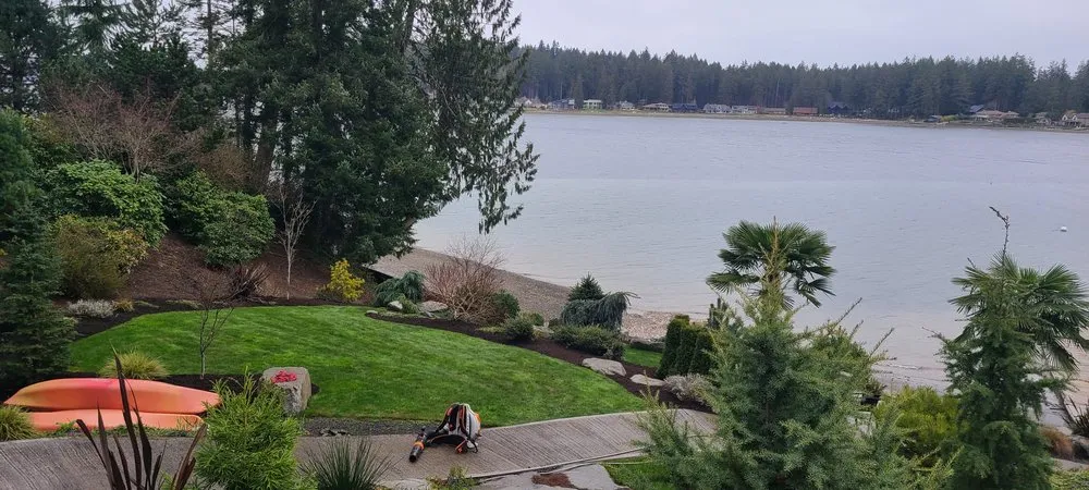 Professional lawn care service for year-round maintenance across Allyn, WA - Latinos Green Valley Landscaping