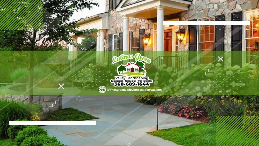 Trusted landscaping services experts serving Allyn, WA - Latinos Green Valley Landscaping