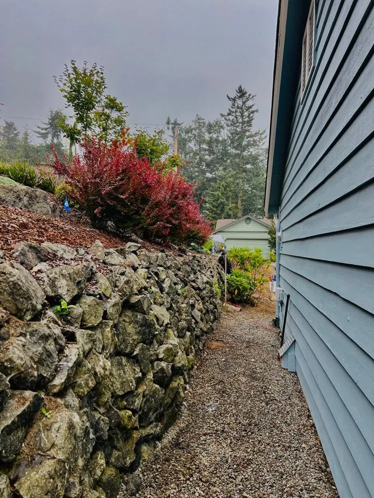 Reliable residential landscaping in Allyn, WA by Latinos Green Valley Landscaping