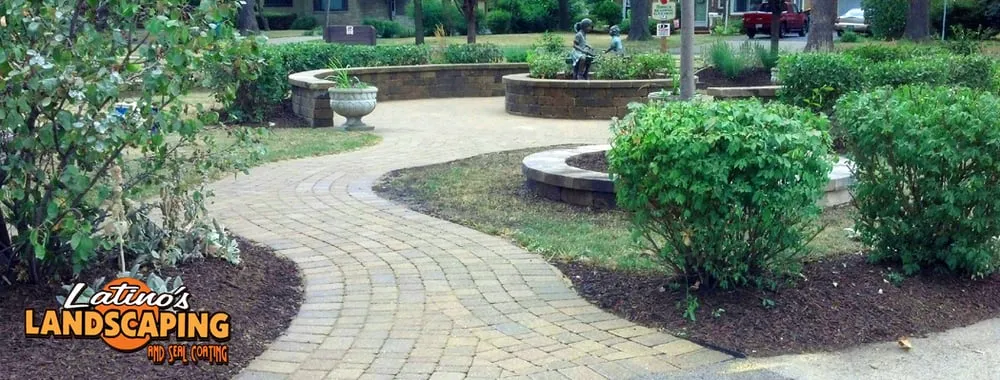 Affordable outdoor landscaping in Joliet, IL - Latinos Landscaping