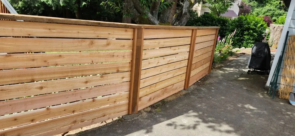 Trusted lawn mowing service with custom design in Kent, WA by Latinos Lawn & Garden Service