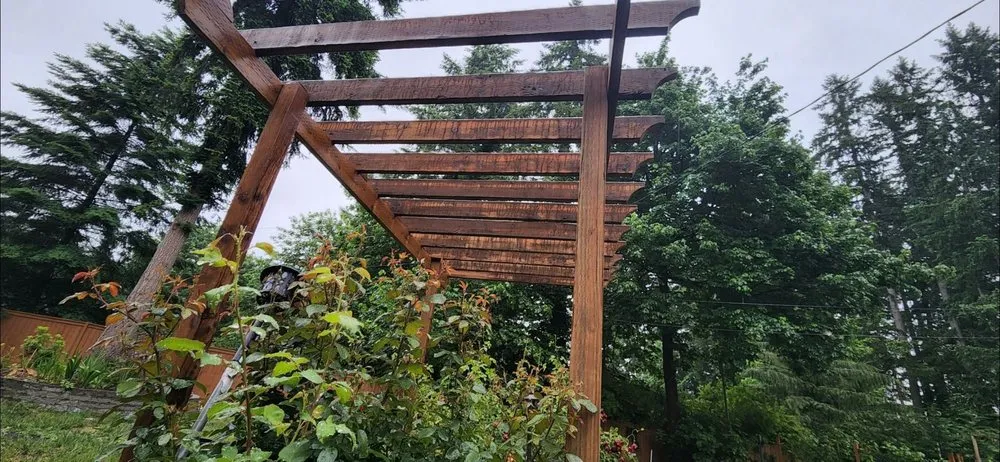 Affordable landscape installation in Kent, WA by Latinos Lawn & Garden Service