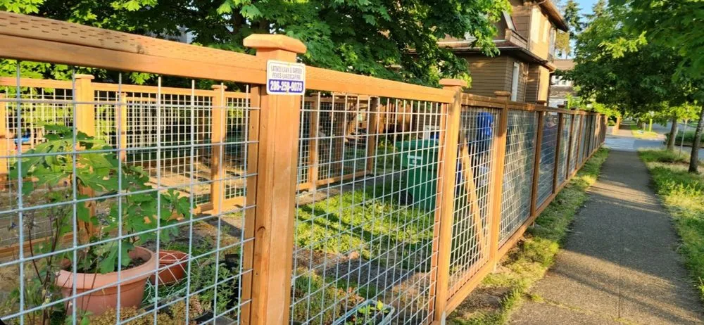 Trusted yard cleanup service in Kent, WA by Latinos Lawn & Garden Service