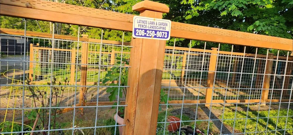 Reliable landscape design experts serving Kent, WA - Latinos Lawn & Garden Service