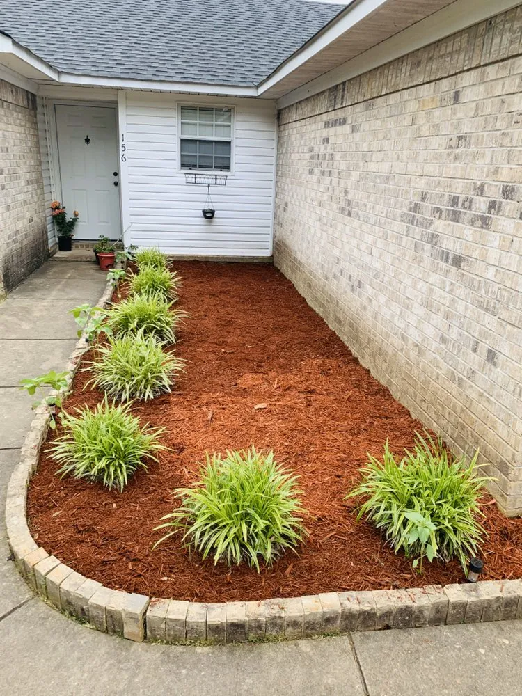 Local outdoor landscaping near you in Conway, AR by Latinos Lawn Care