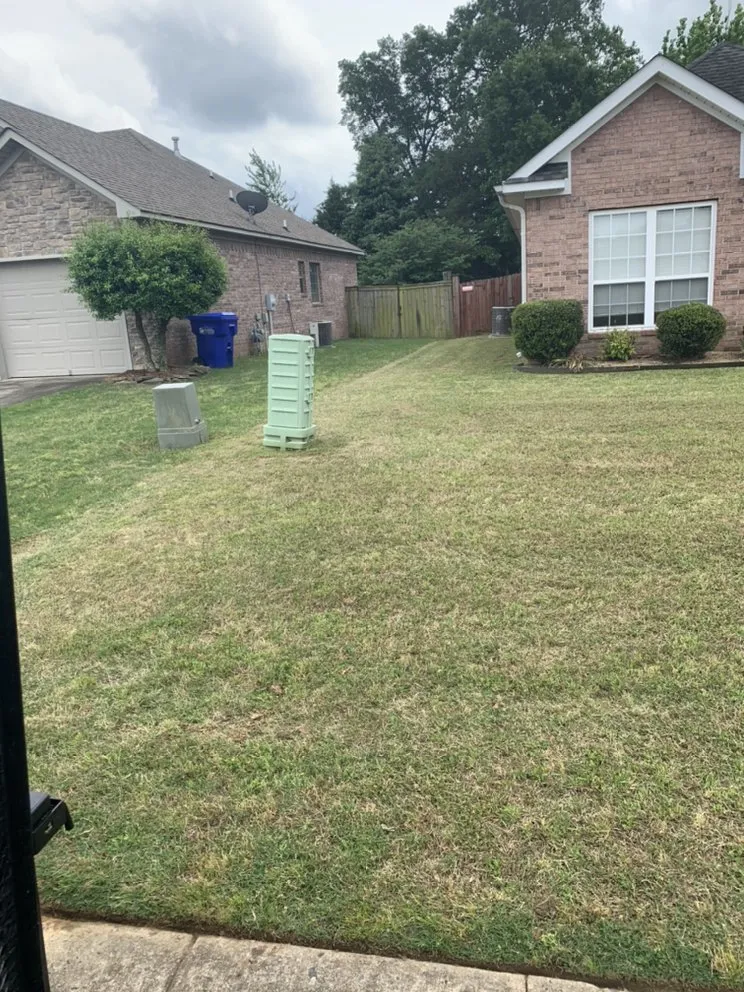 Affordable lawn mowing service for residential properties across Conway, AR - Latinos Lawn Care