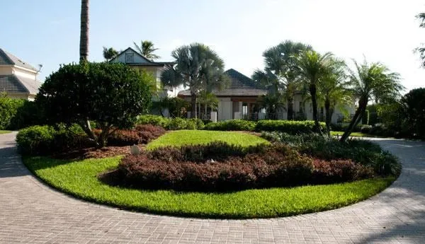 Professional lawn mowing service for beautiful yards across Naples, FL - Latitude 26 Lawn and Garden