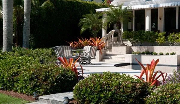 Top-rated yard maintenance for residential properties across Naples, FL - Latitude 26 Lawn and Garden