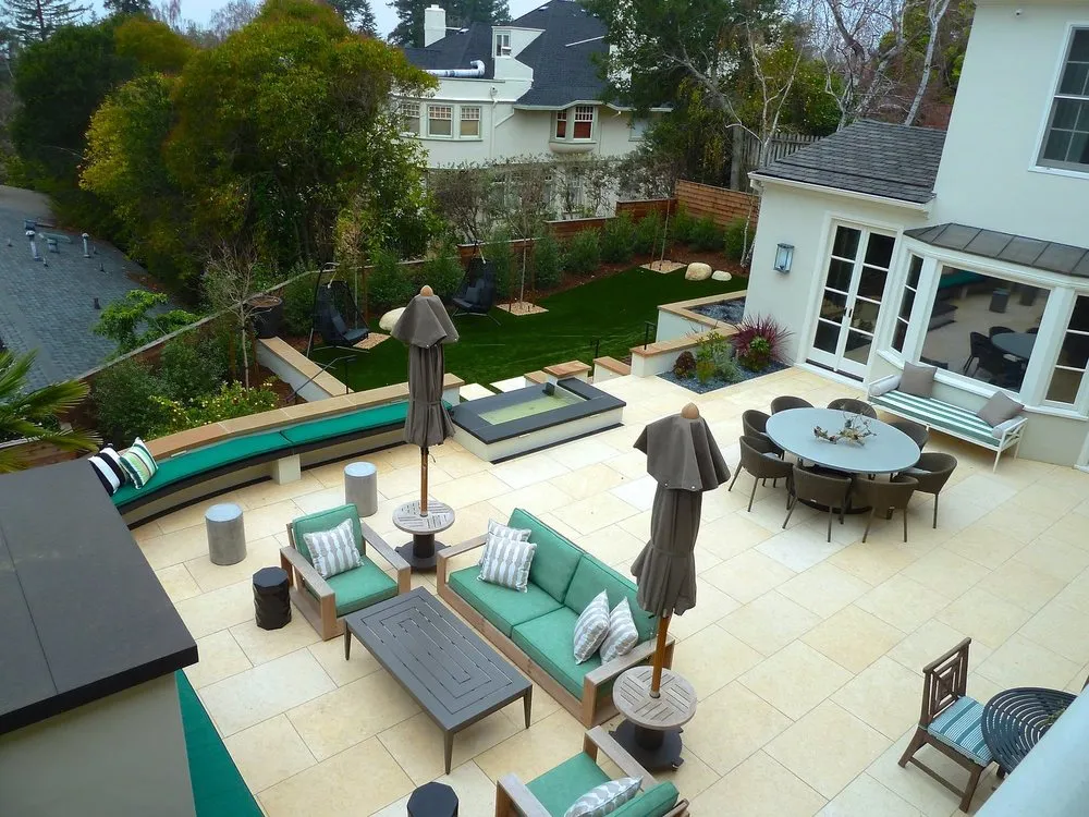 Custom lawn care service in Berkeley, CA by Latitude 37° Landscape + Design