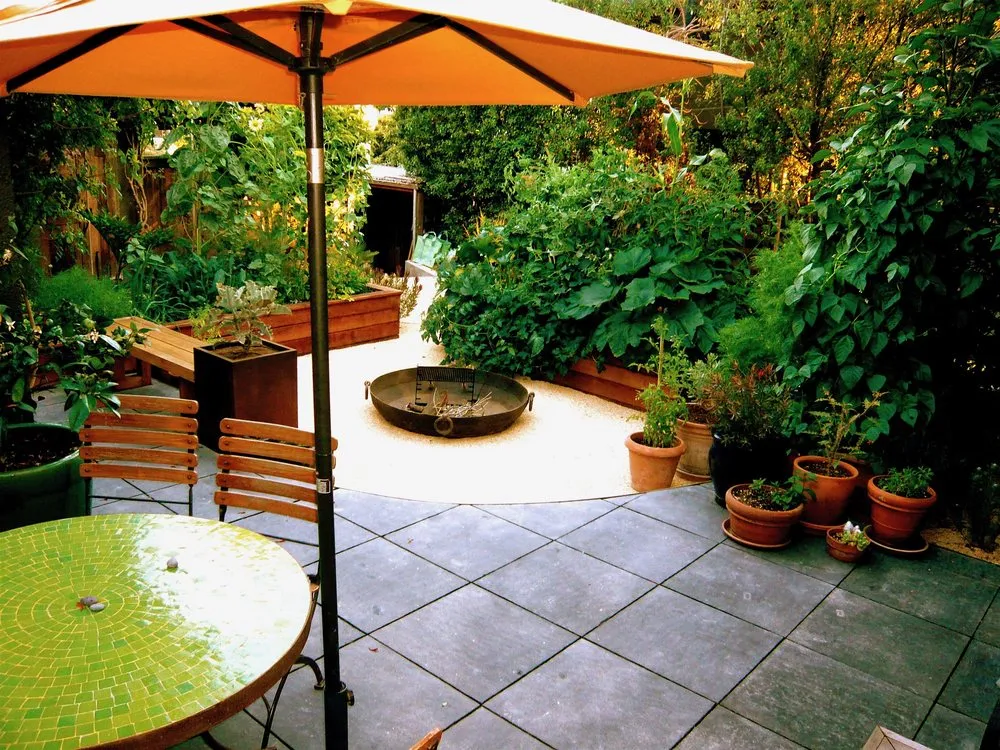 Expert yard cleanup service in Berkeley, CA by Latitude 37° Landscape + Design