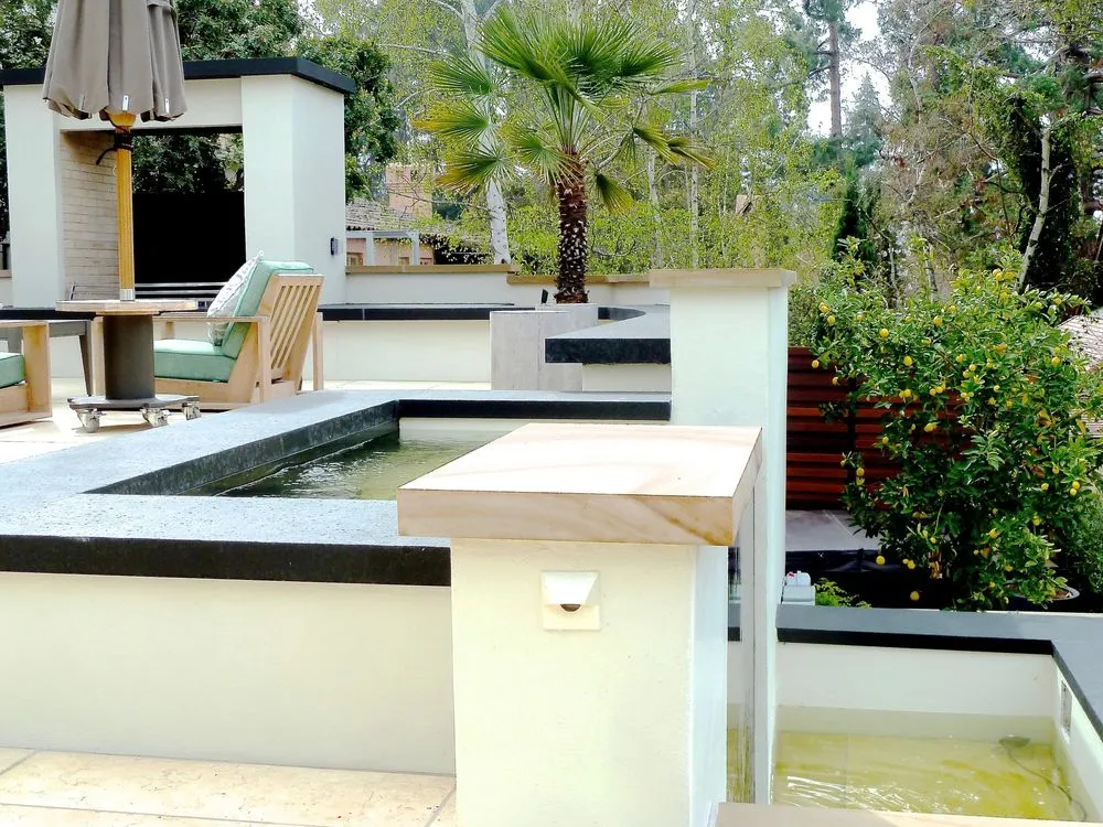 Expert outdoor landscaping experts serving Berkeley, CA - Latitude 37° Landscape + Design