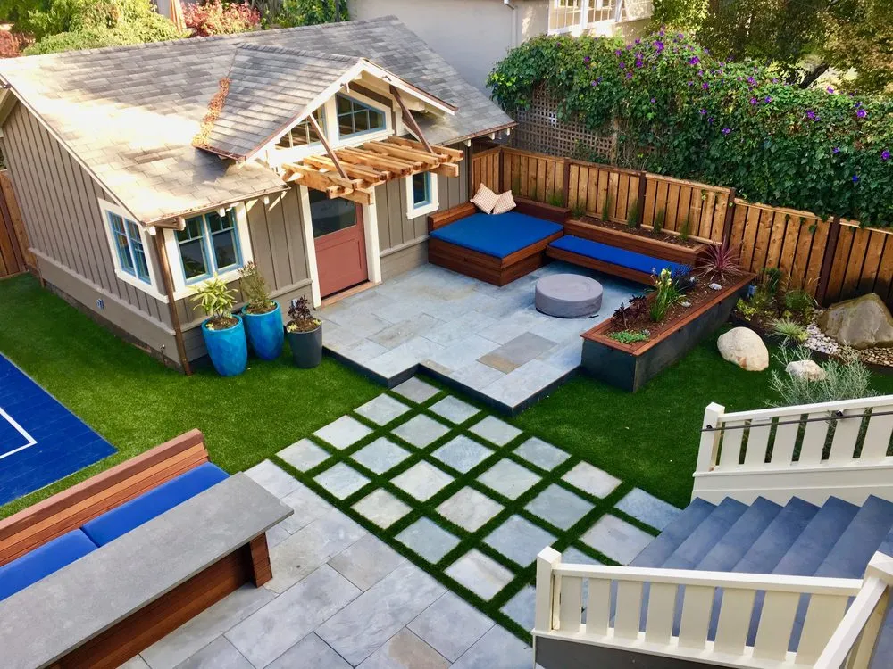 Affordable yard cleanup service experts serving Berkeley, CA - Latitude 37° Landscape + Design