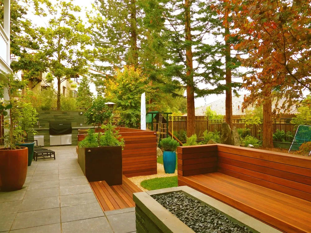 Professional yard maintenance near you in Berkeley, CA by Latitude 37° Landscape + Design