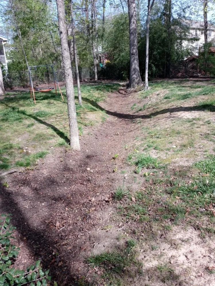 Trusted lawn mowing service for residential properties in Spotsylvania, VA by Latney Landscaping