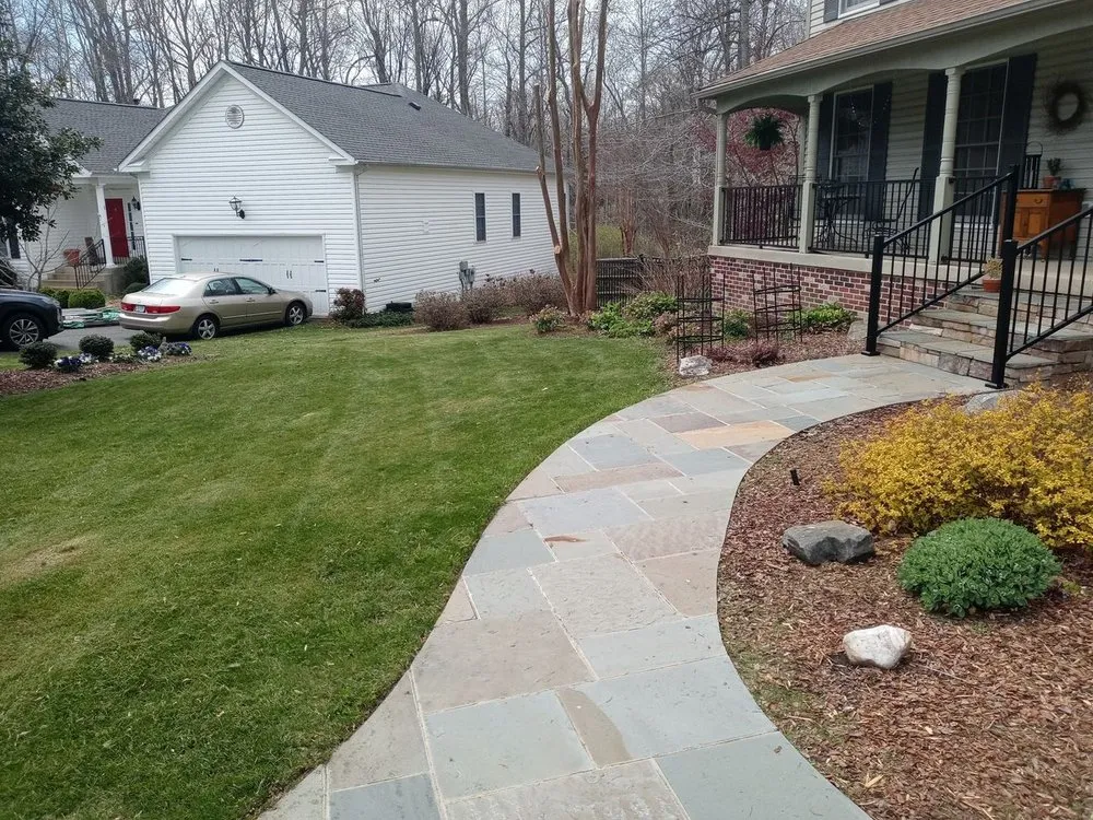 Top-rated yard cleanup service in Spotsylvania, VA by Latney Landscaping