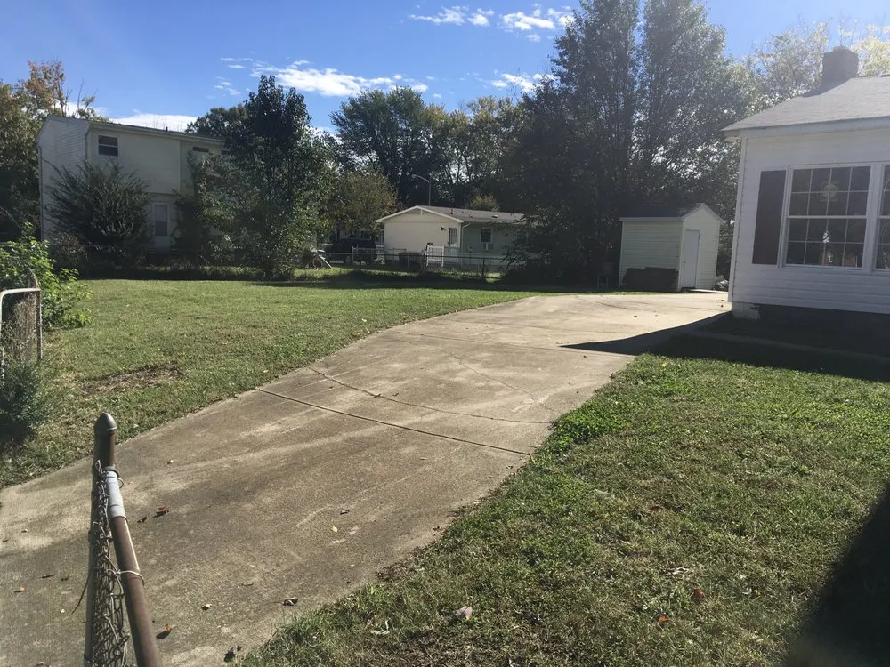 Expert lawn mowing service in Spotsylvania, VA by Latney Landscaping