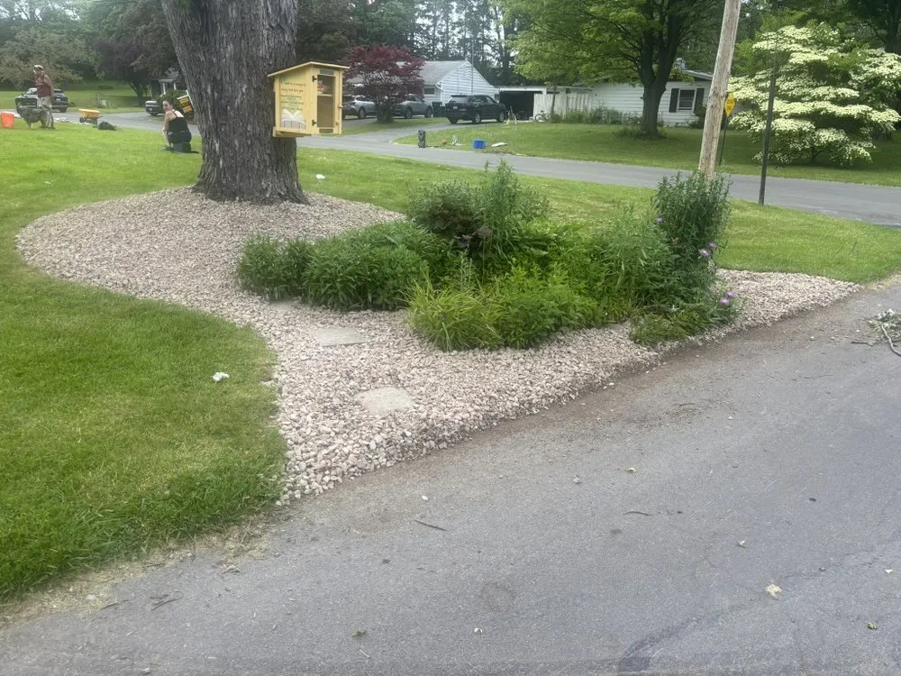 Local yard maintenance in Syracuse, NY - LaTray’s lawn care and property management