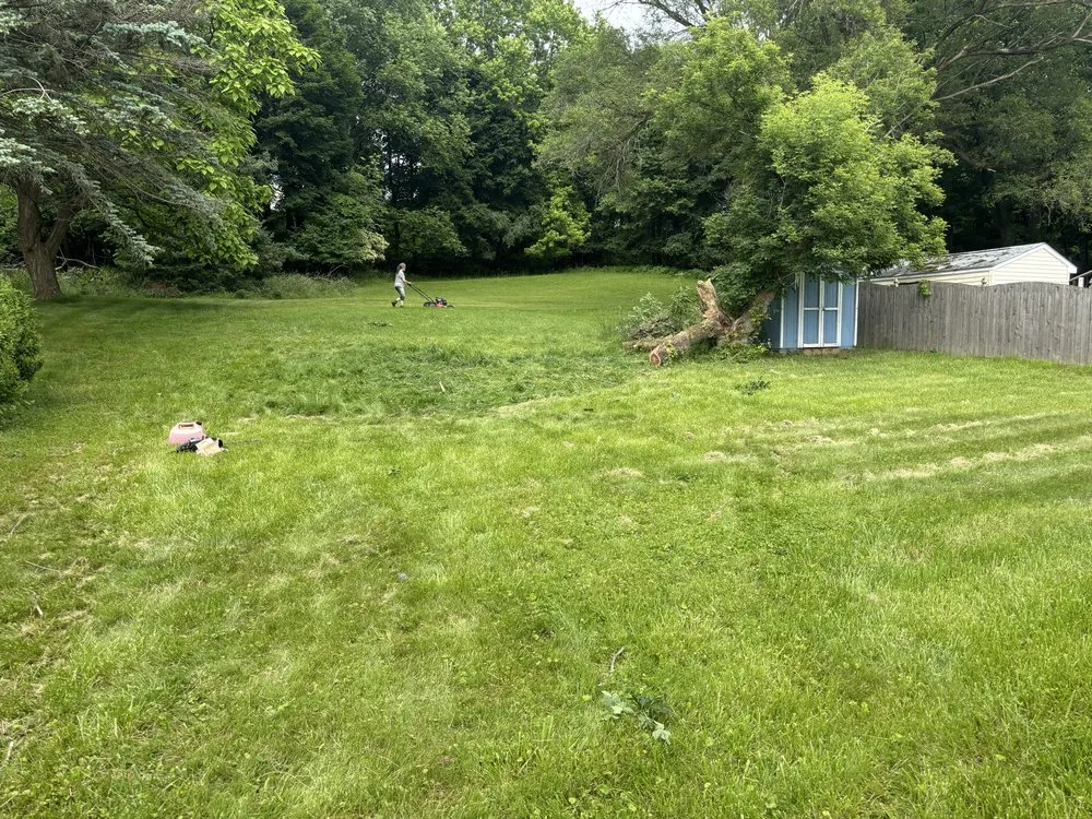 Expert yard maintenance for outdoor upgrades across Syracuse, NY - LaTray’s lawn care and property management