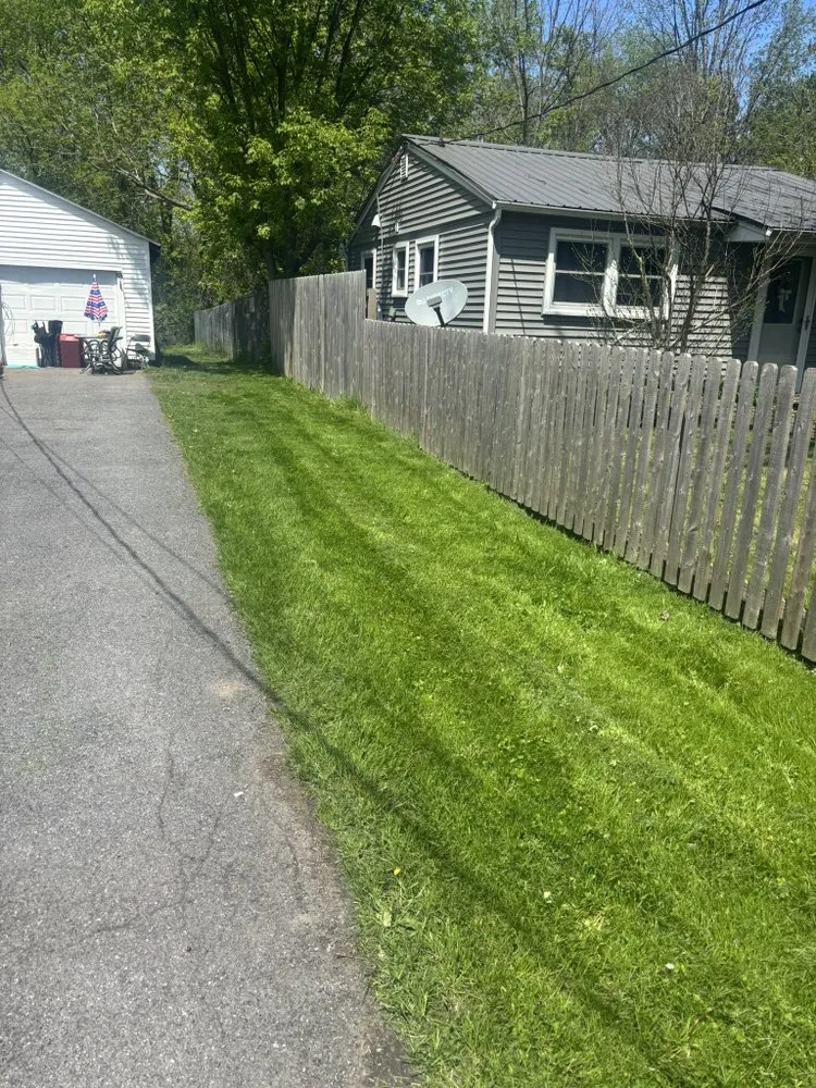Reliable landscape installation in Syracuse, NY by LaTray’s lawn care and property management