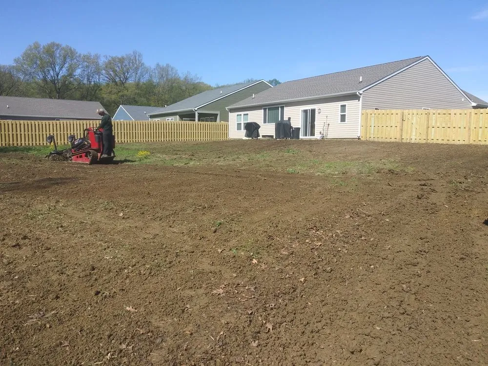 Custom yard cleanup service in Lafayette, IN by Latshaw Lawncare & Landscape