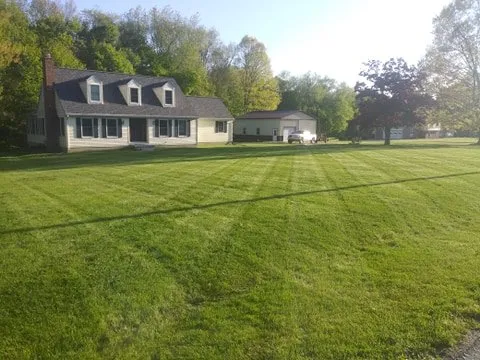 Expert residential landscaping for year-round maintenance across Lafayette, IN - Latshaw Lawncare & Landscape