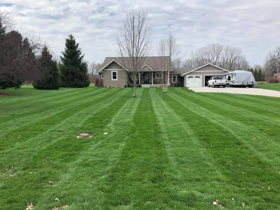 Reliable yard maintenance in Lafayette, IN by Latshaw Lawncare & Landscape