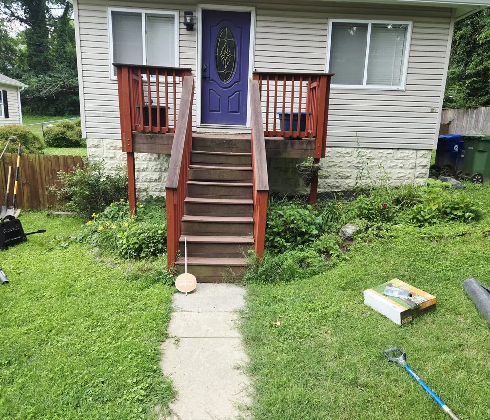 Top-rated landscape installation experts serving Dundalk, MD - Laubach's Landscaping