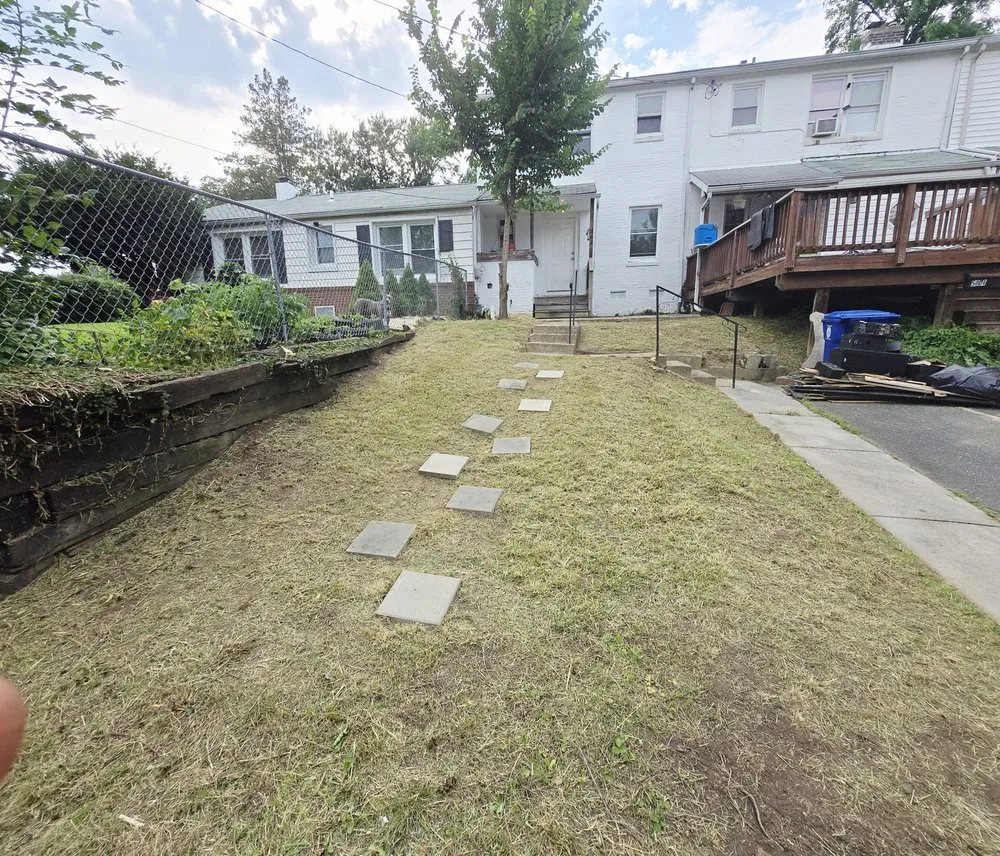 Top-rated outdoor landscaping experts serving Dundalk, MD - Laubach's Landscaping