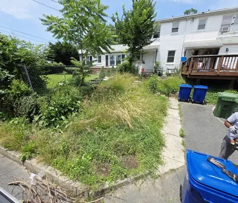 Laubach's Landscaping Logo