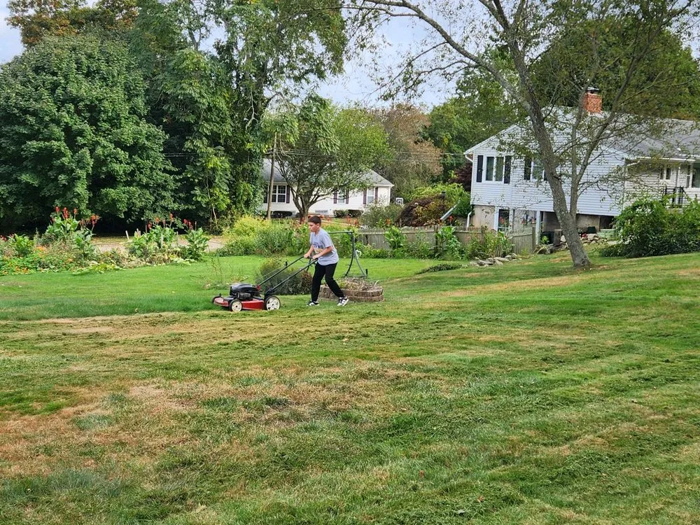 Custom lawn care service experts serving Westerly, RI - Laughing Landscape
