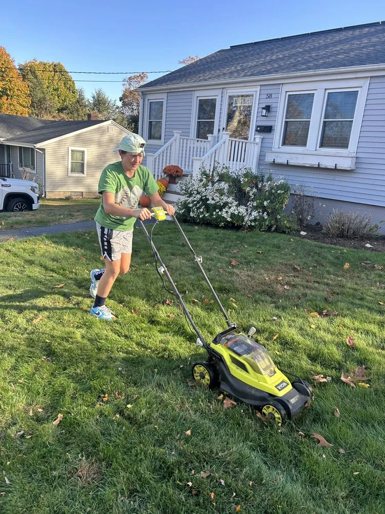 Expert residential landscaping in Westerly, RI - Laughing Landscape