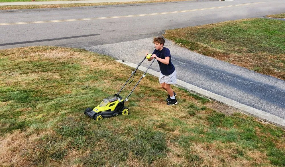 Trusted yard maintenance in Westerly, RI - Laughing Landscape