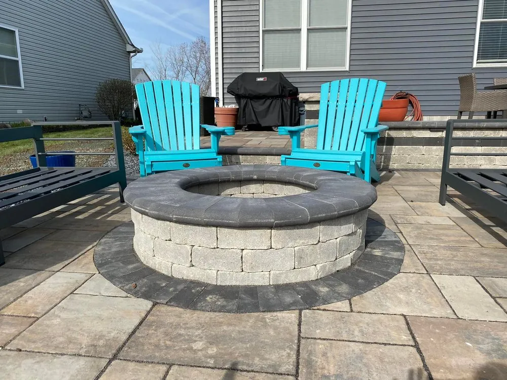 Affordable landscaping services for outdoor upgrades in Bellevue, OH by Laughlin Outdoor Living
