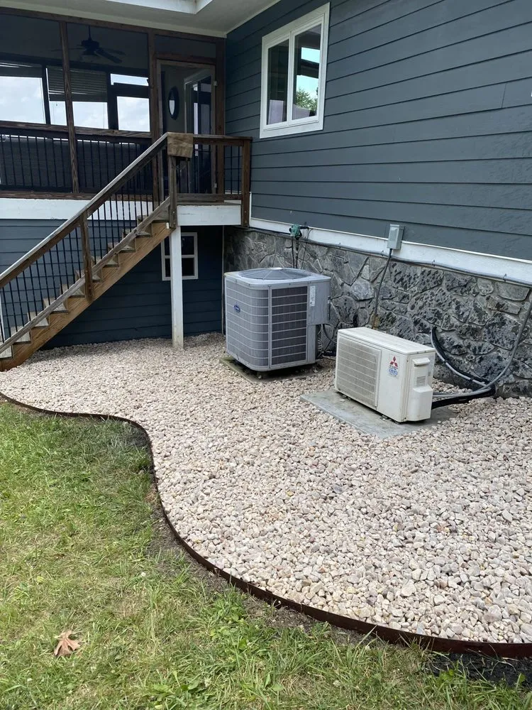 Affordable residential landscaping experts serving Cave Spring, VA - Lauman Landscaping Services