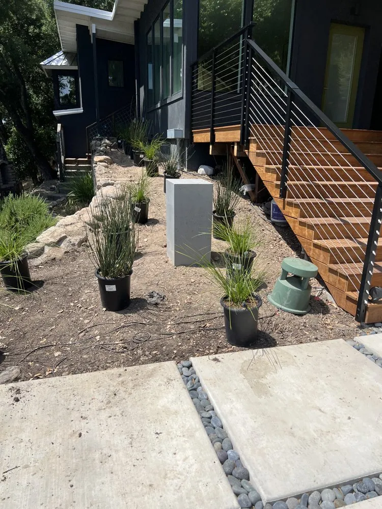 Trusted landscape installation for year-round maintenance in Pleasanton, CA by Laura’s Landscaping Service