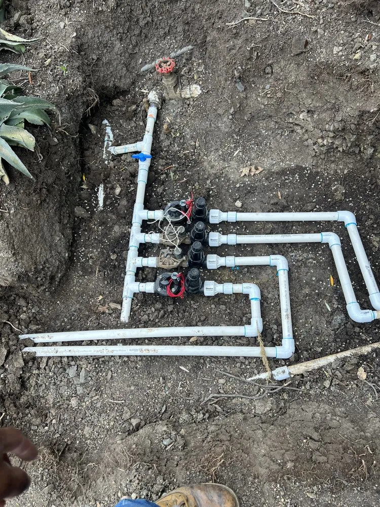 Reliable outdoor landscaping in Pleasanton, CA by Laura’s Landscaping Service