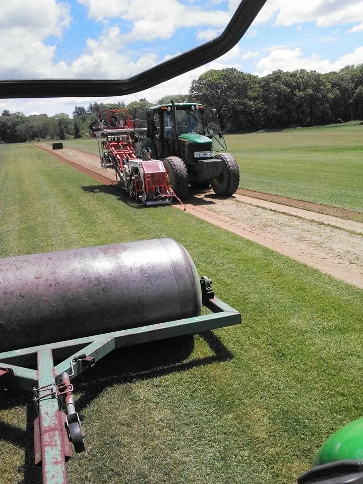 Affordable landscape installation experts serving Richmond, RI - Laurel Brook Turf