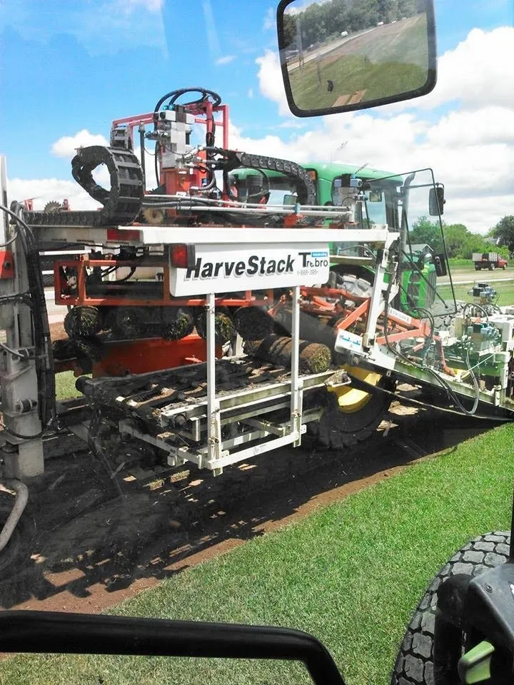 Top-rated residential landscaping for homes in Richmond, RI by Laurel Brook Turf