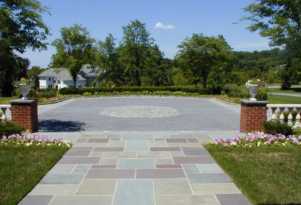 Professional landscaping services in Huntington, NY by Laurel Group