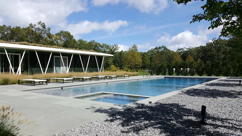 Reliable landscape installation in Huntington, NY by Laurel Group