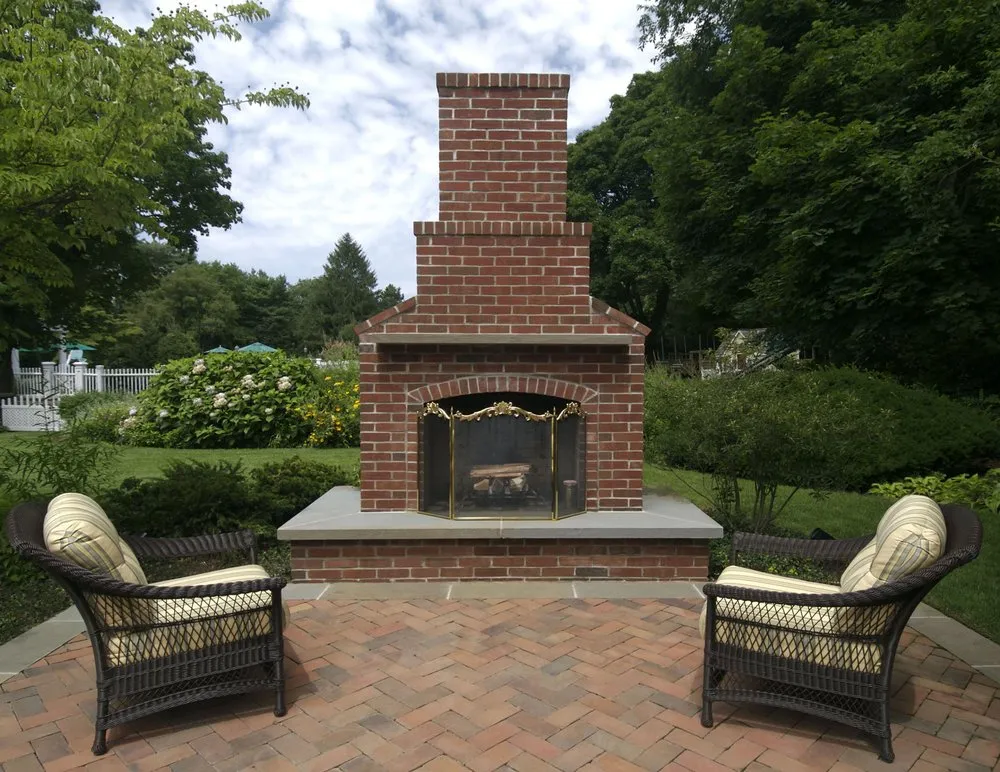 Top-rated landscape design for residential properties across Huntington, NY - Laurel Group