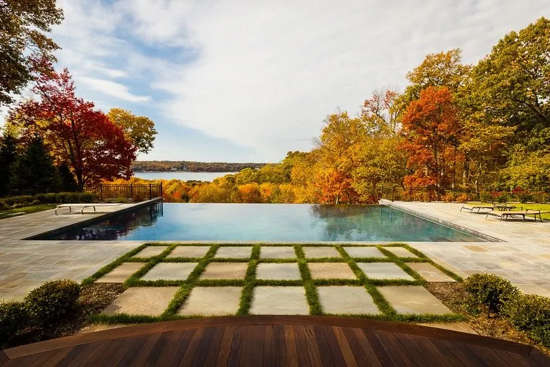 Expert yard maintenance in Huntington, NY by Laurel Group