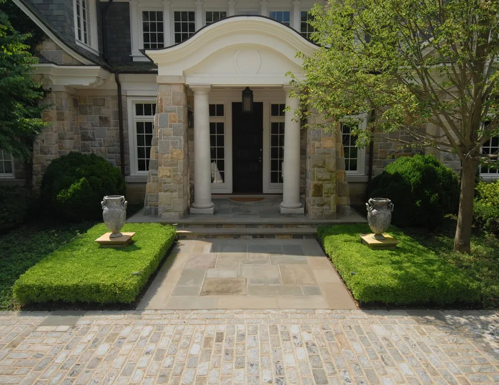 Reliable outdoor landscaping for homes across Huntington, NY - Laurel Group