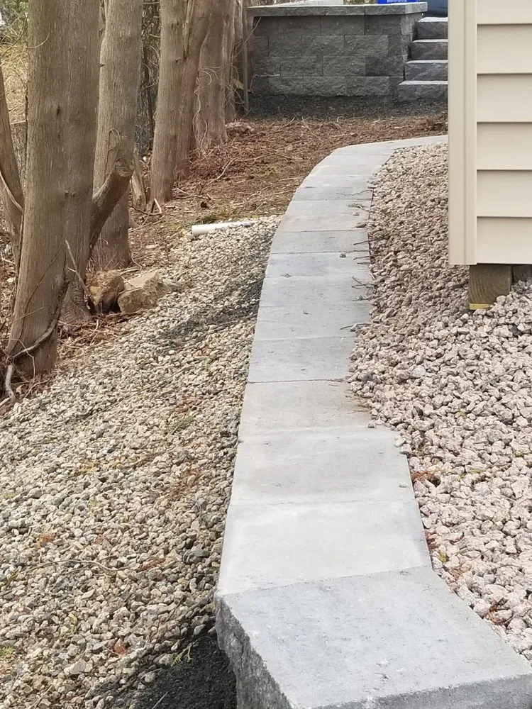 Custom garden landscaping experts serving Branford, CT - Laurel Hill Landscaping