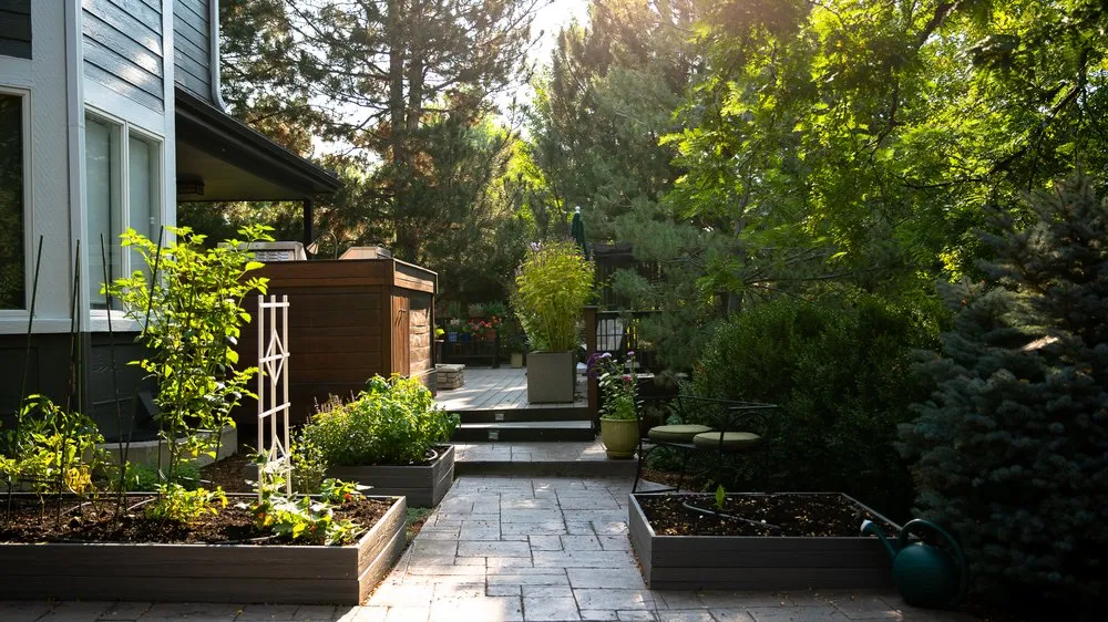 Custom residential landscaping in Seattle, WA by Laurel Landscapes- Seattle